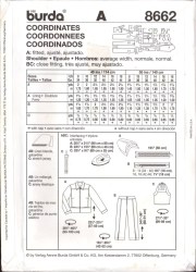 8662 burda bk